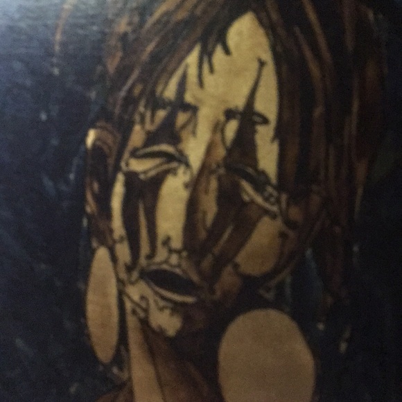 Original Oil on Canvas Signed M. Raschaert - Picture 4 of 5